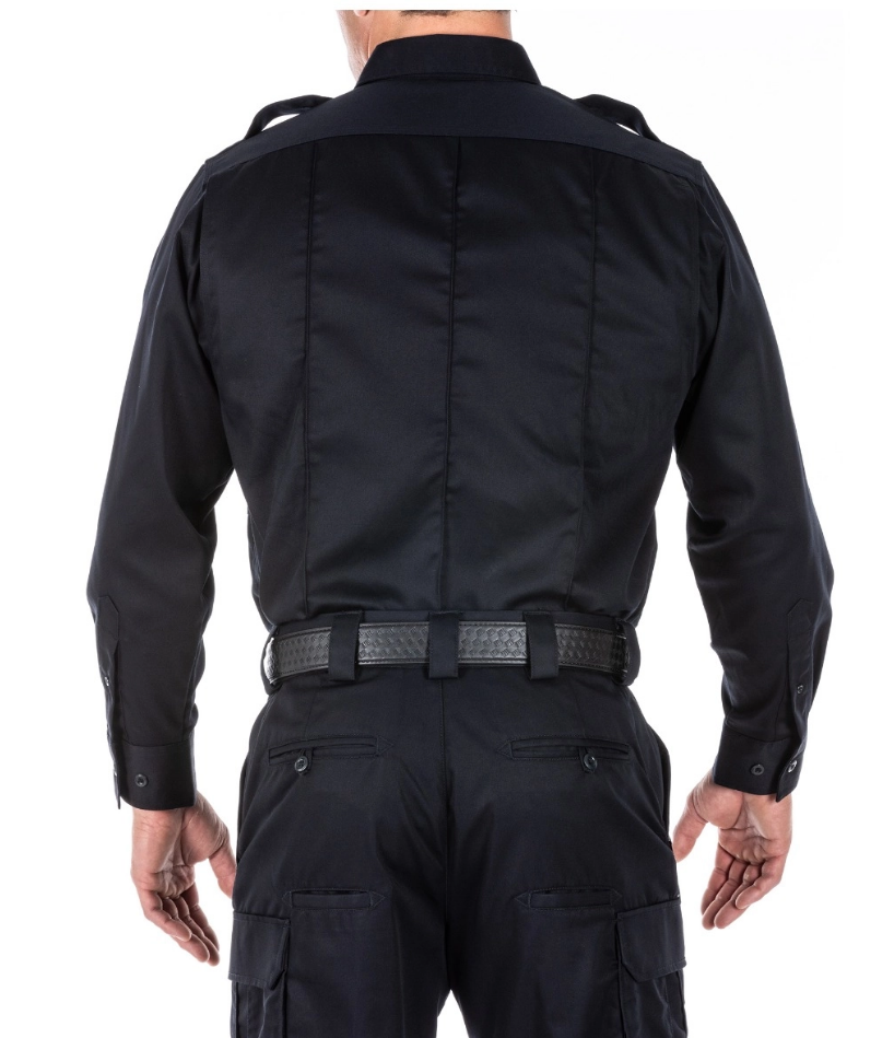 5.11 Tactical Men's Twill PDU Class B Long Sleeve