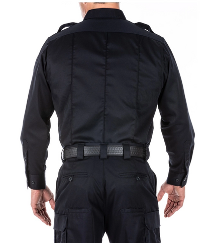 5.11 Tactical Men's Twill PDU Class B Long Sleeve