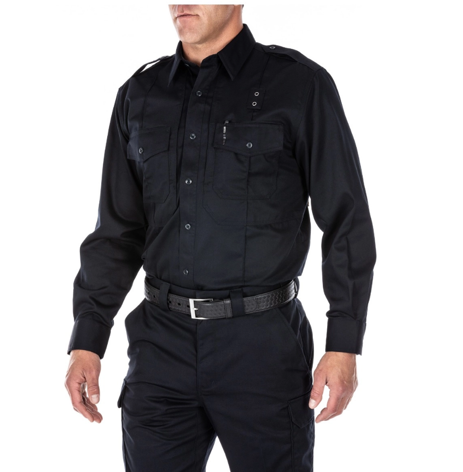 5.11 Tactical Men's Twill PDU Class B Long Sleeve