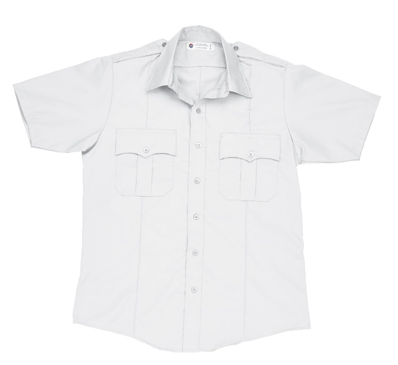 Liberty Uniform Short Sleeve Poly/Cotton Uniform Shirts