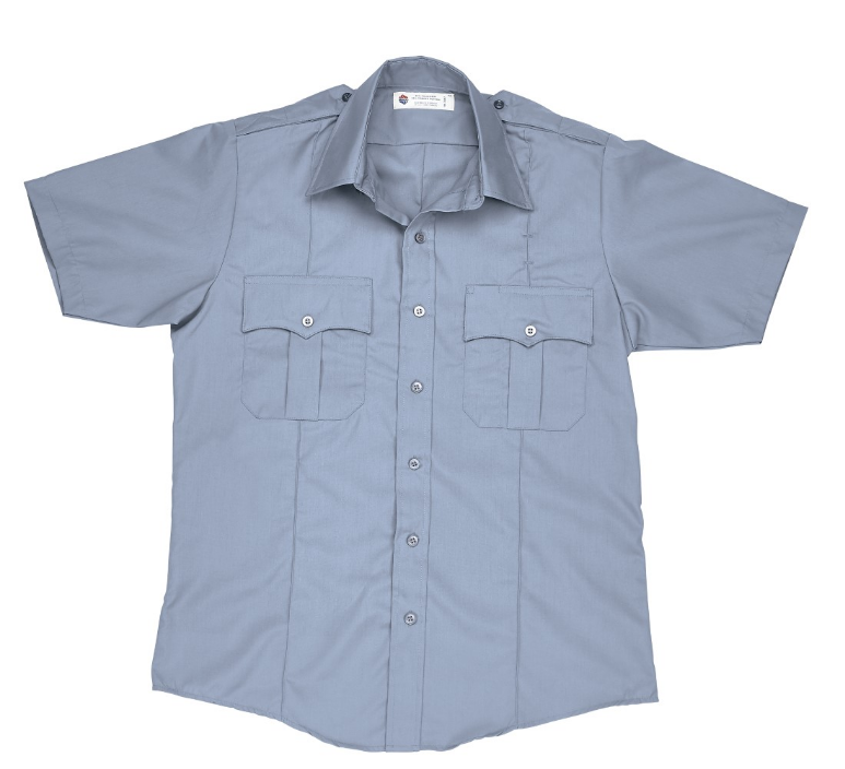 Liberty Uniform Short Sleeve Poly/Cotton Uniform Shirts