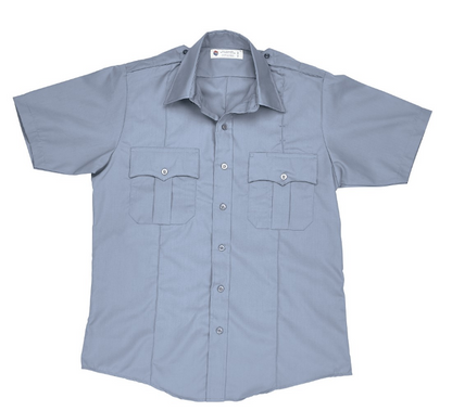 Liberty Uniform Short Sleeve Poly/Cotton Uniform Shirts