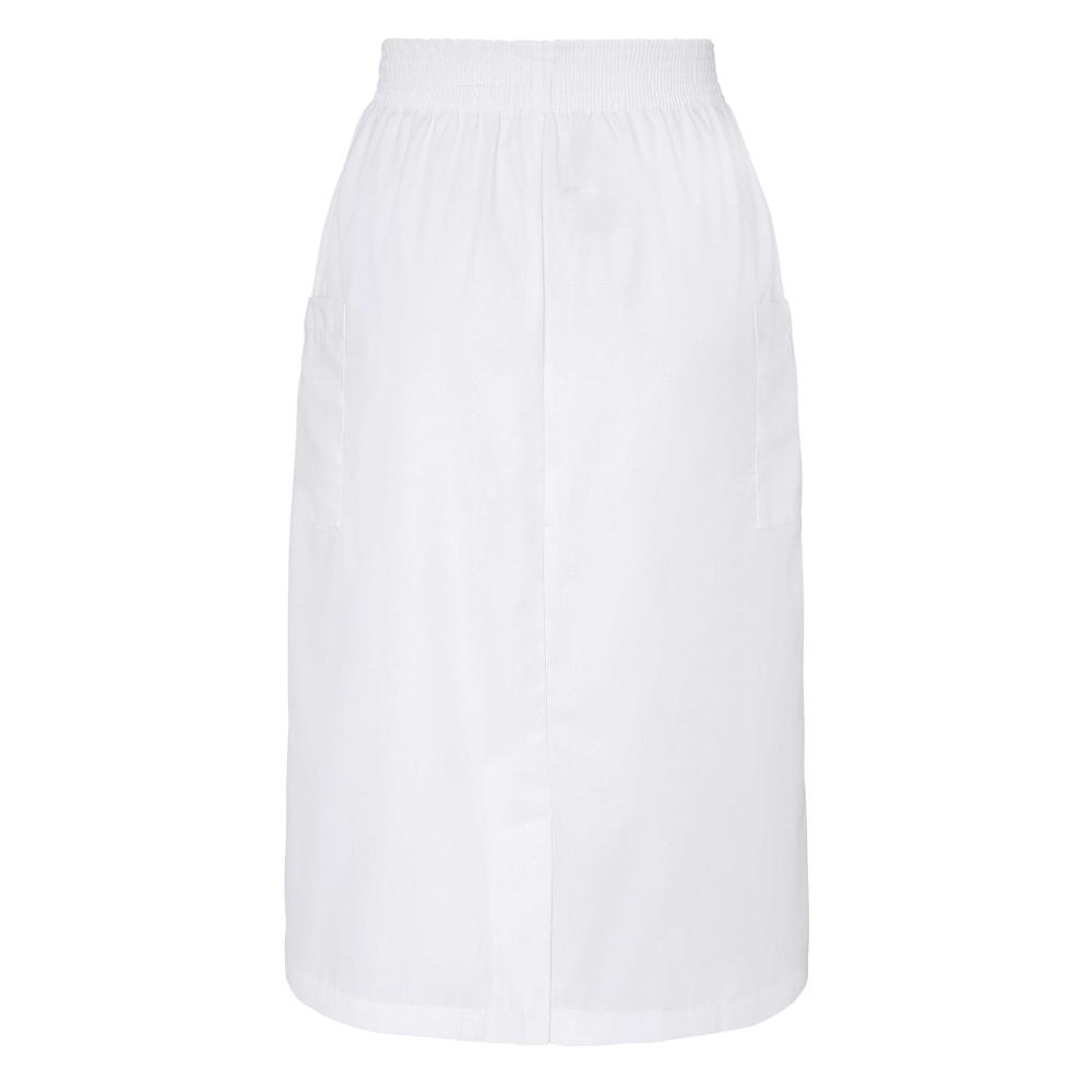Adar Universal A-Line Cargo Patch Pocket Skirt