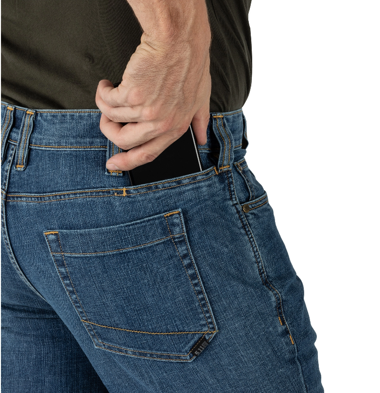 5.11 Tactical Defender-Flex Straight Jean