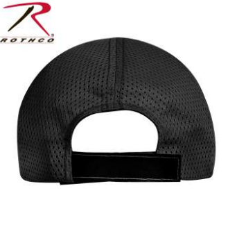 Rothco Mesh Back Thin Red Line Tactical Cap