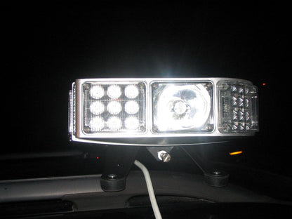 Commander Light Bars