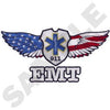 Game Sportswear EMT With Wings-Large