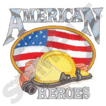 Game Sportswear American Heroes- Fire