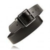 Boston Leather 1 3/4" No Lines Garrison Belt