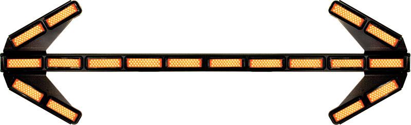 Star LED Traffic Arrow With DLXT Heads TD93DLXTARO2