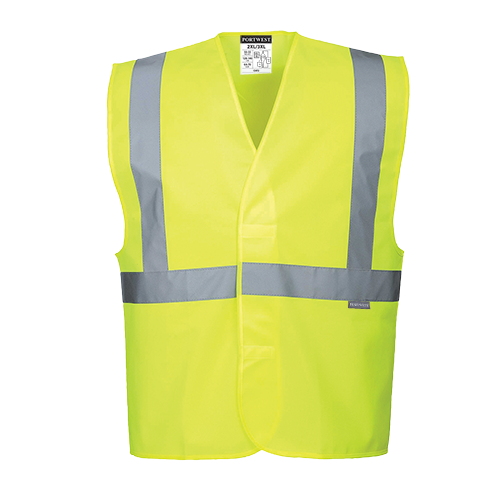 Portwest Hi-Vis 1 Band Vest