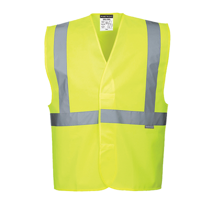 Portwest Hi-Vis 1 Band Vest