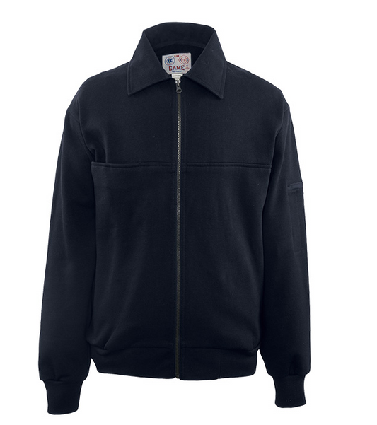 Game Sportswear The Firefighter's Full-Zip Work Shirt