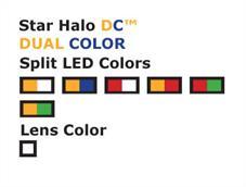 200SHDL STAR HALO LED BEACONS