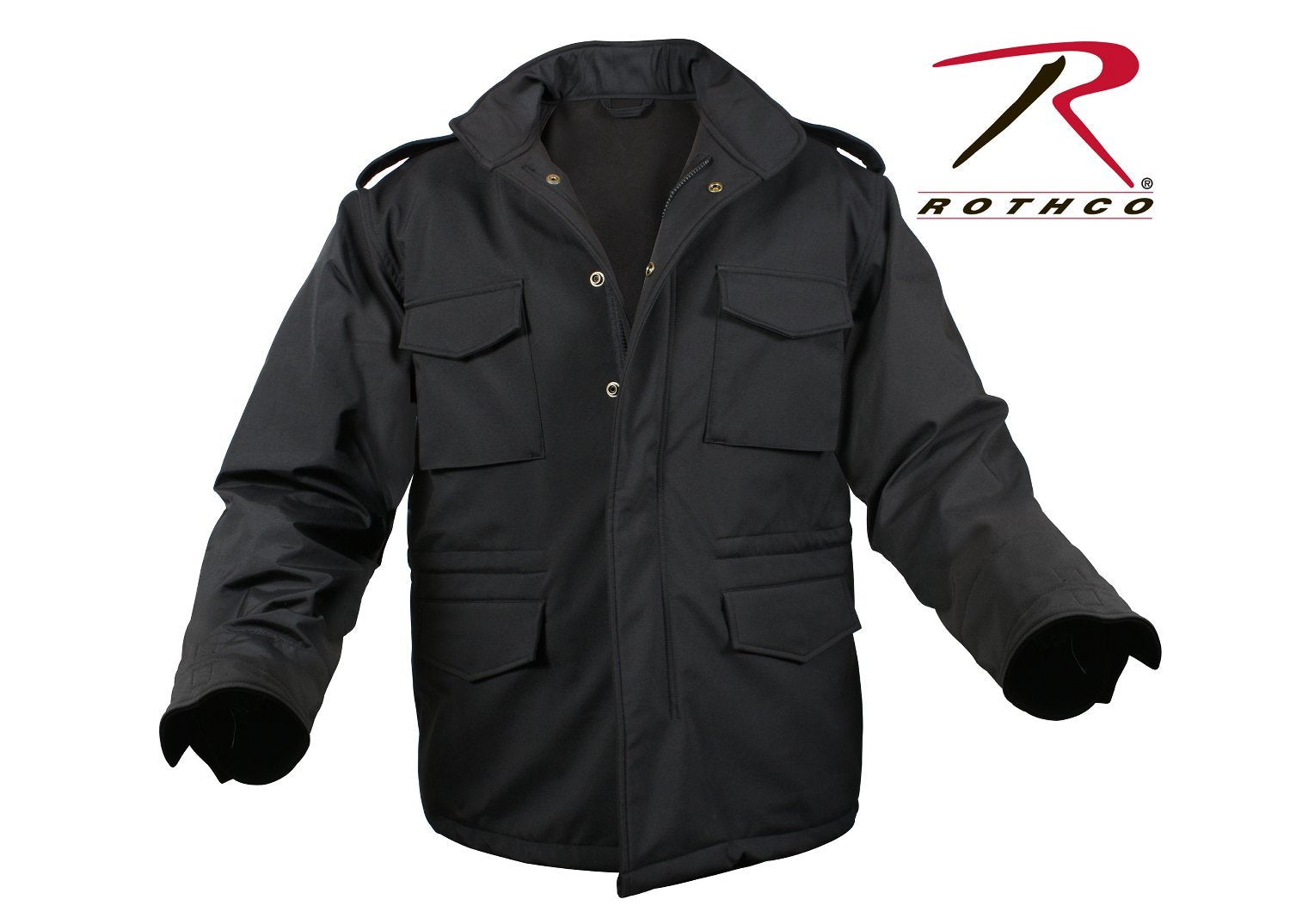 Soft Shell Tactical M-65 Jacket