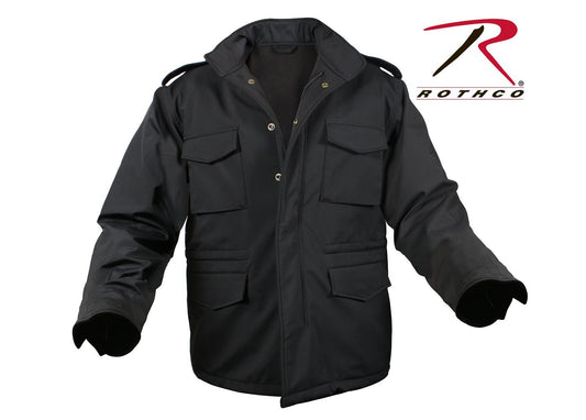 Soft Shell Tactical M-65 Jacket