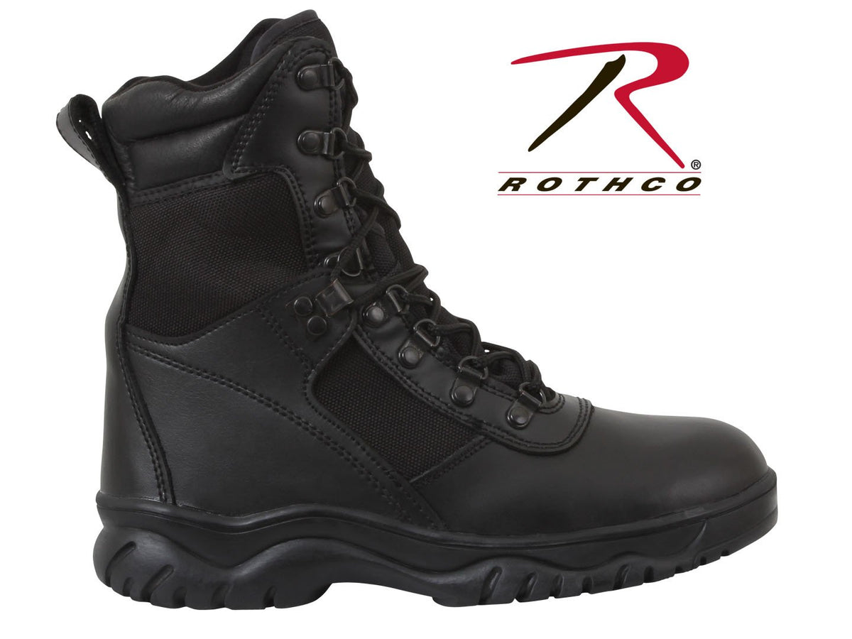 Rothco Forced Entry Waterproof Tactical Boot - Emergency Responder Products