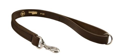 Boston Leather 26" K-9 Denver Lead