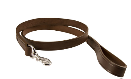 Boston Leather 60" K-9 Agitation Lead