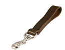 Boston Leather Belt Attachment for K-9 Lead