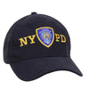 Rothco Officially Licensed NYPD Adjustable Cap W/ Emblem
