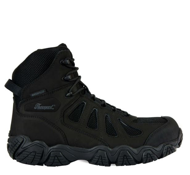 Thorogood Crosstrex Series Side Zip BBP Waterproof 6" Hiker