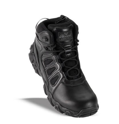 Thorogood Crosstrex Polishable Toe/Side Zip BBP Waterproof