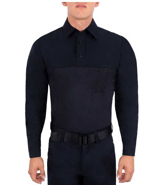 Blauer Long Sleeve Polyester Armorskin Base Shirt