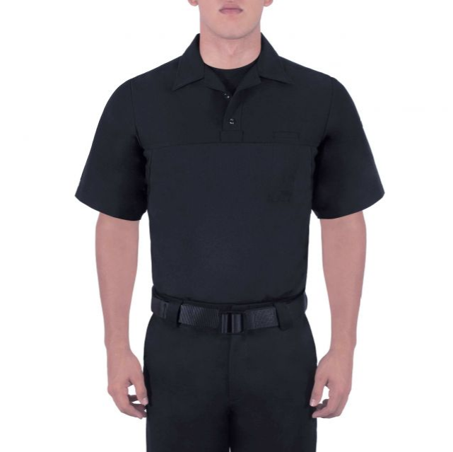 Short Sleeve Polyester Armorskin Base Shirt