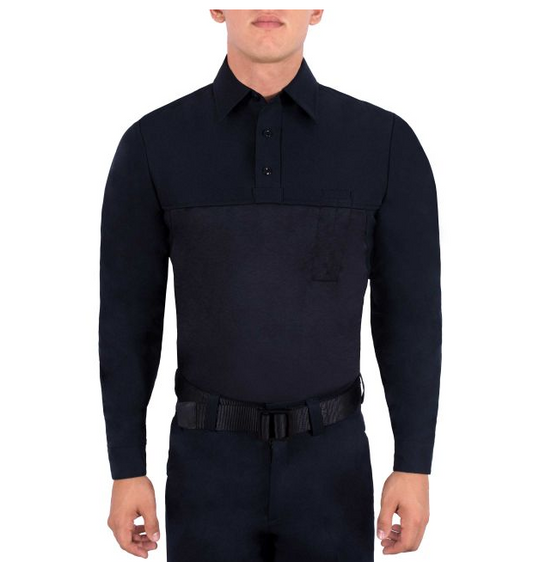 POLYESTER ARMORSKIN® WINTER BASE SHIRT