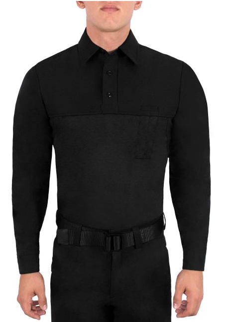 POLYESTER ARMORSKIN® WINTER BASE SHIRT