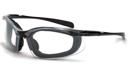 Crossfire Concept Safety Sunglasses