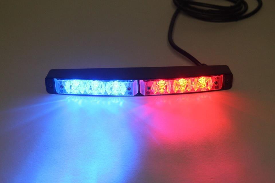 Phantom ULB9E Mini LED Light by SVP Signal Vehicle Products