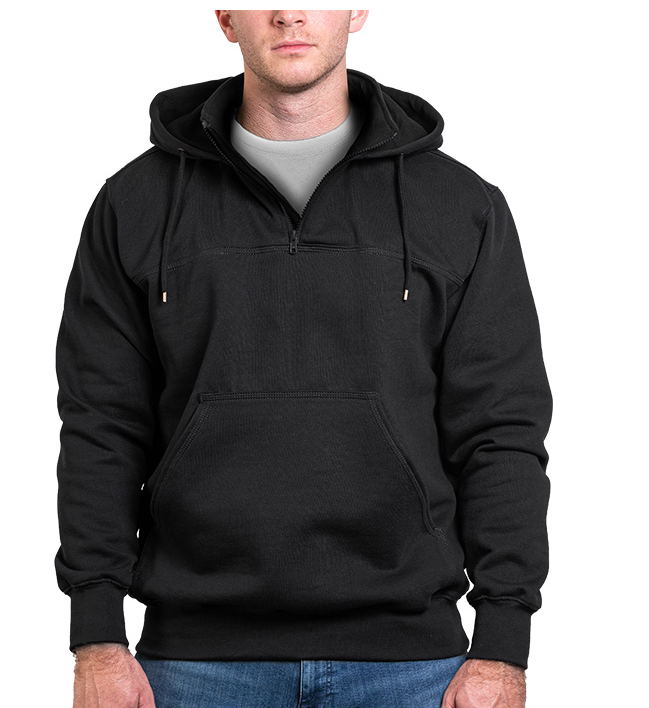 Game Sportswear Hooded Work Shirt