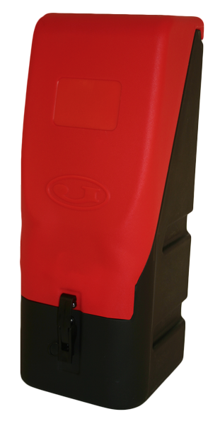 Fire Extinguisher Cabinet for One 10 lb. Extinguisher