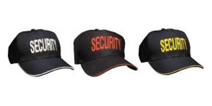 Security Uniform Hats & Accessories – EMERGENCY RESPONDER PRODUCTS, LLC