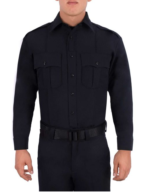 Blauer Long Sleeve Polyester Supershirt 