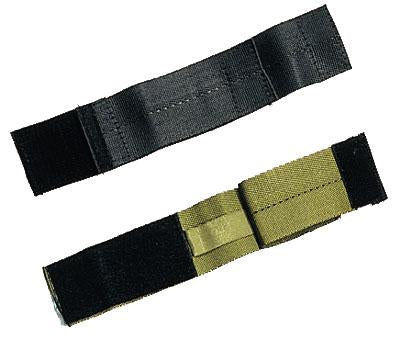 Rothco Commando Nylon Watch Band Black