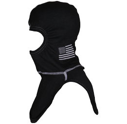 Majestic Apparel PAC II Specialty Hood with Universal Soldier Logo