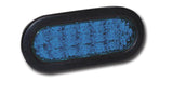 Self Contained 6" Oval LED Lights
