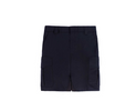 Blauer Side-Pocket Cotton Shorts