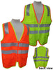 Class 2 ANSI Solid Vest