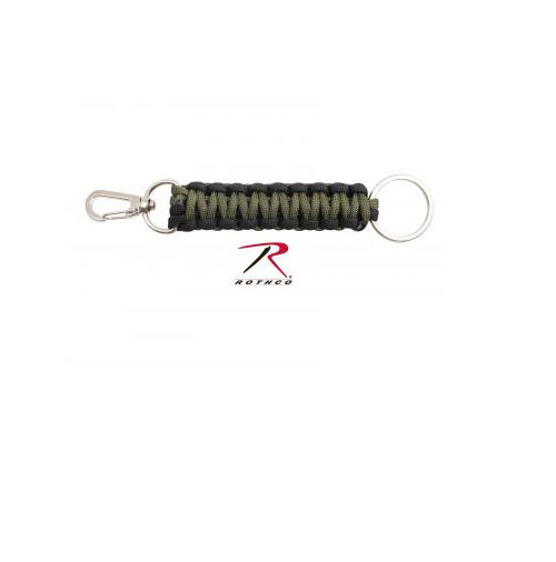 Rothco Paracord Keychain