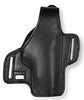 Boston Leather Enforcer Hugger Pancake Holster for Smith & Wesson 4-Digit Automatics 