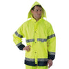 Lakeland Industries Class 3 PVC Rain Jacket