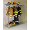 Chrome Plated Freestanding Single Sided Gear Storage - 24" Sections