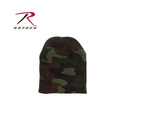 Rothco Deluxe Skull Cap