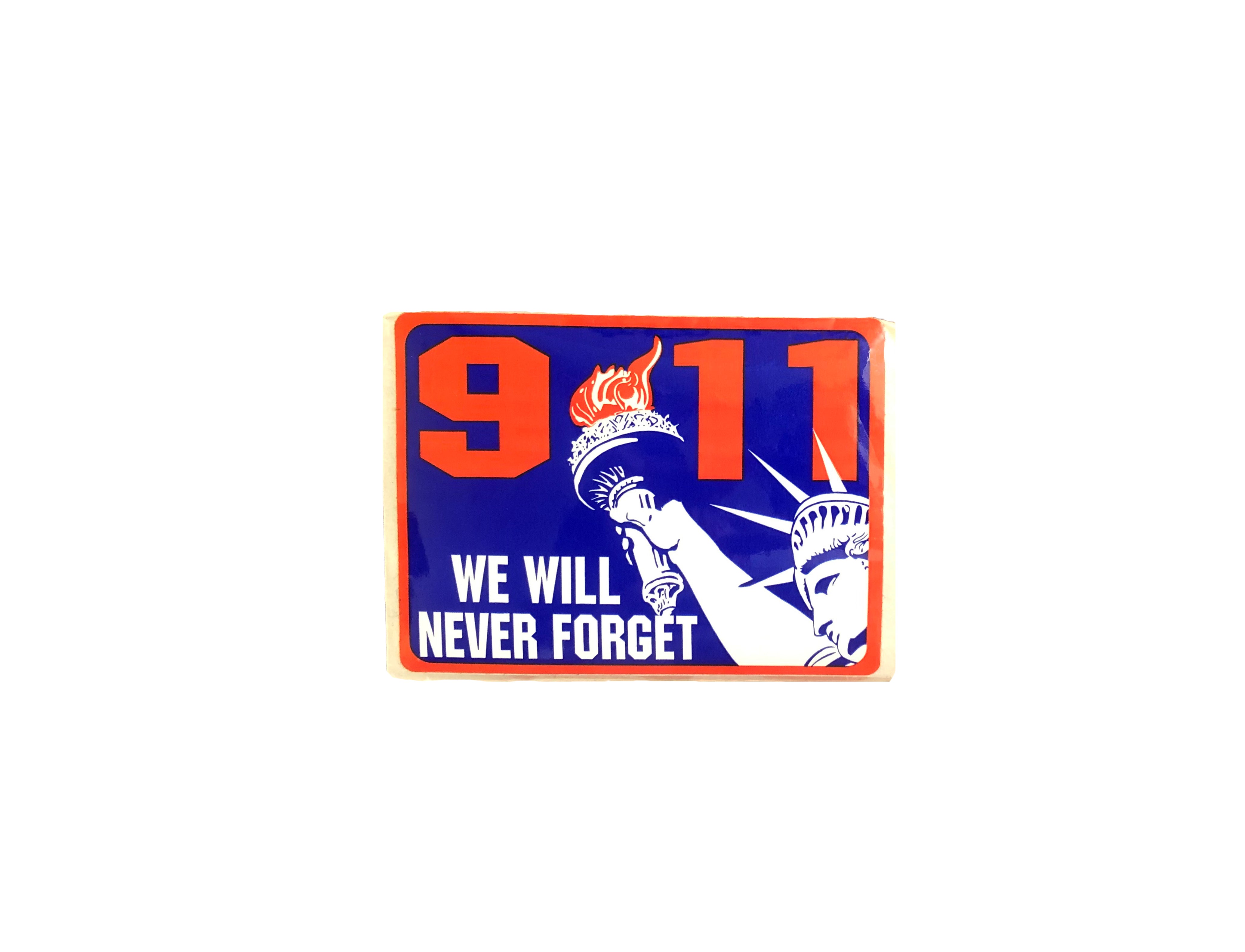 9/11 We Will Never Forget – EMERGENCY RESPONDER PRODUCTS, LLC