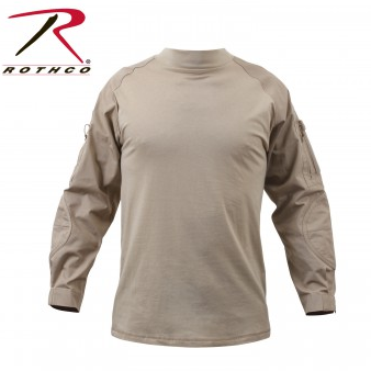 Rothco Military NYCO FR Fire Retardant Combat Shirt