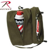 Rothco Canvas Dual Compartment Travel Kit